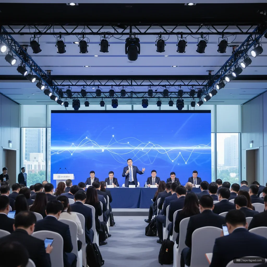 B体育 - 美联储或调整利率政策，市场波动引发关注 配图1