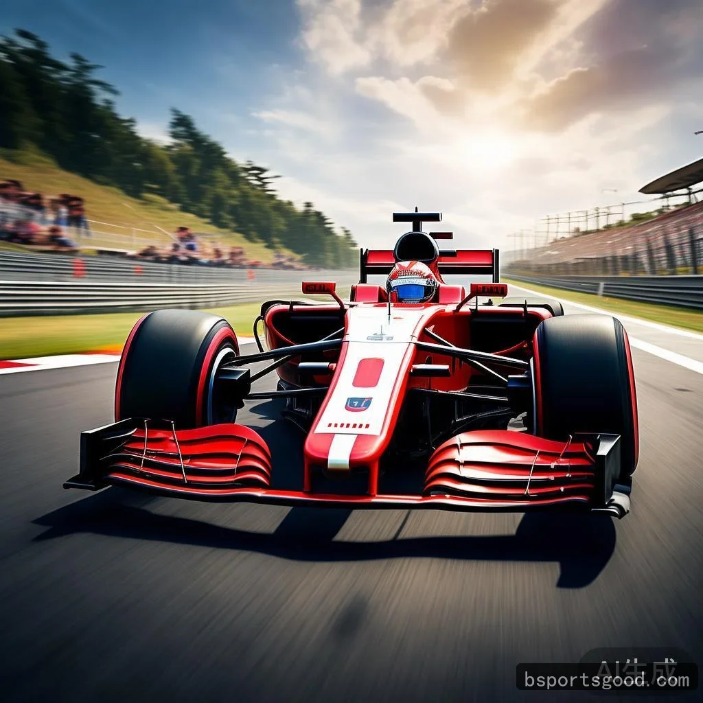 B体育 - B体育揭秘：维斯塔潘称霸F1日本大奖赛，迈凯伦双车惊艳登台 配图1