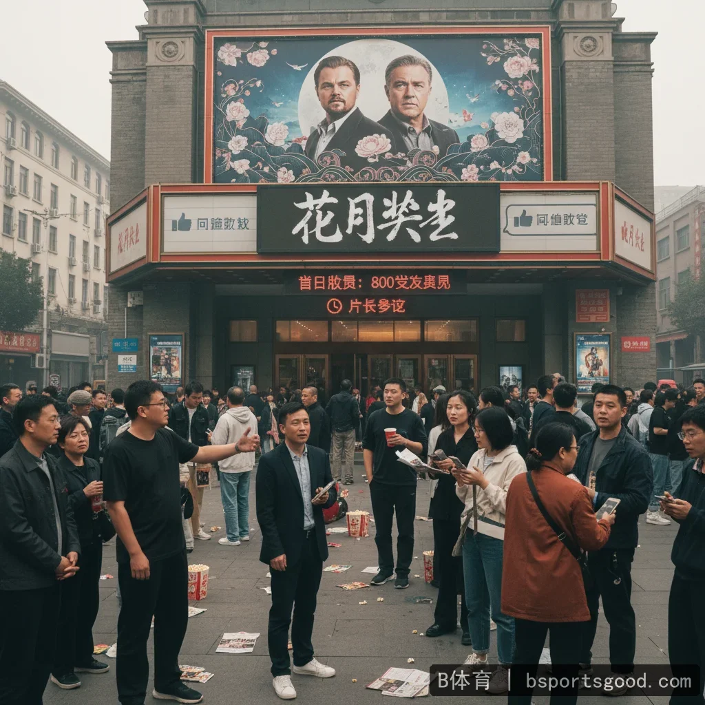 B体育 - 《花月杀手》上映首日票房表现及评价引热议 配图1