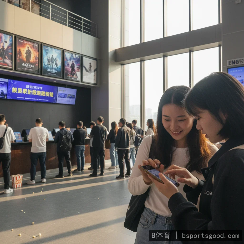 B体育 - 《流浪地球2》票房突破新高 B体育下载 ：近24小时影院观影 配图1